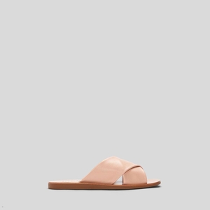 Sandales Everlane The Day Crossover Rose Femme | NXT-79992098