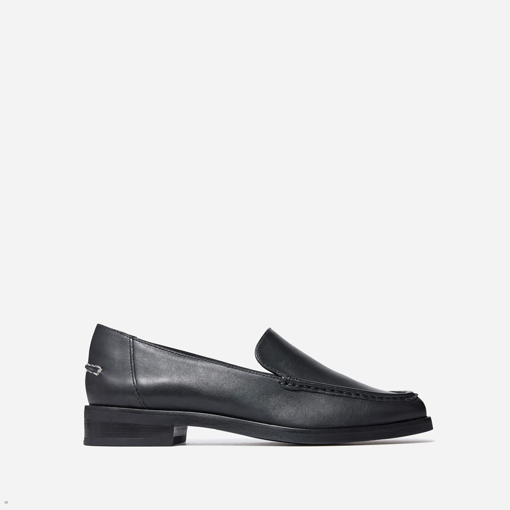 Loafers Everlane The Modern Noir Femme | FDF-90800244