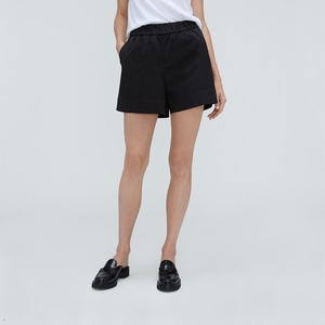 Shorts Everlane The Easy Noir Femme | NZL-87153127