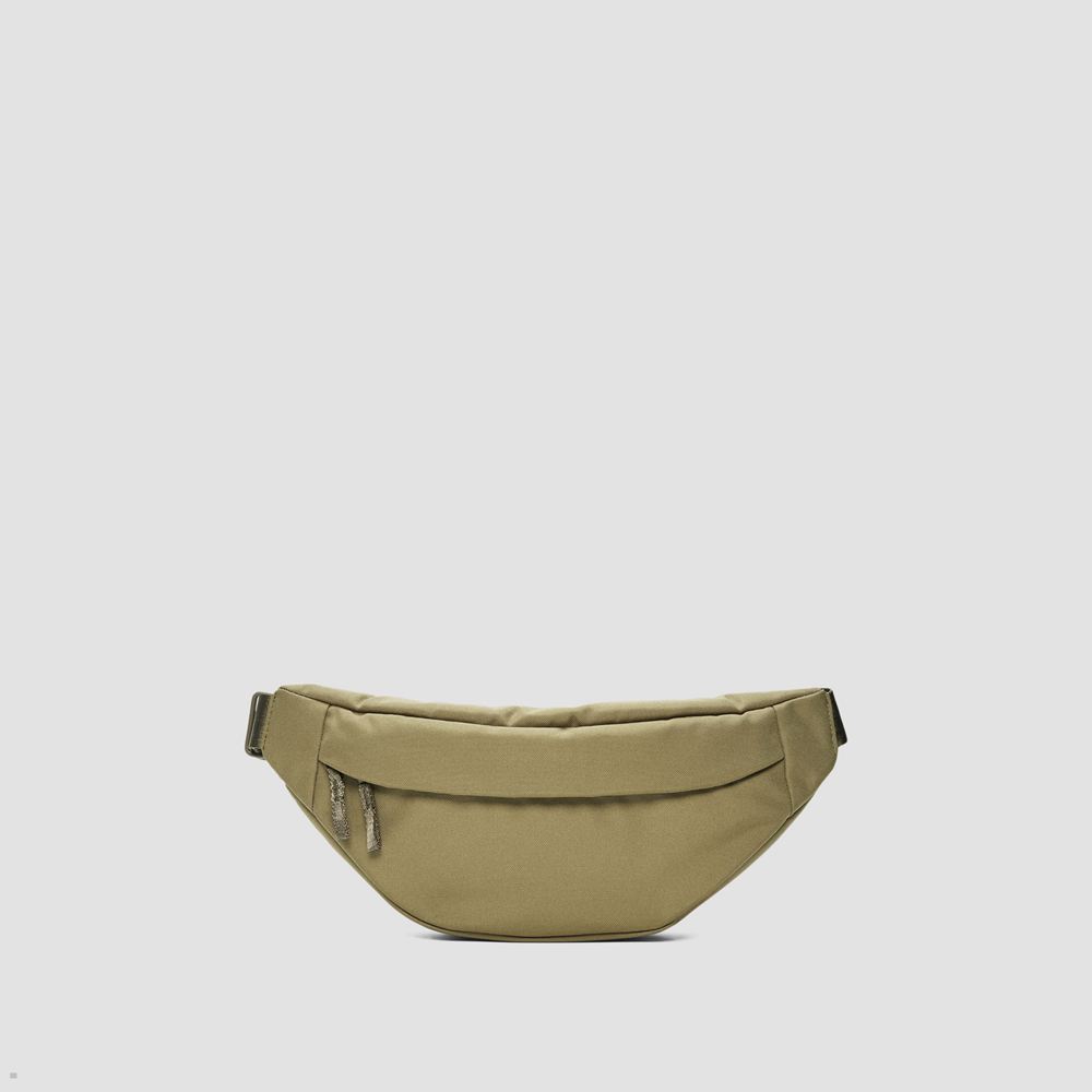 Sacs Everlane The Renew Transit Fanny Pack Vert Olive Femme | VSD-45267324