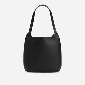 Sacs Everlane The Cactus Cuir Hobo Noir Femme | GMH-97344209