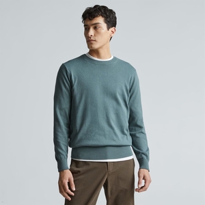 Chandails Everlane The No-Sweat Vert Homme | YFH-62228500