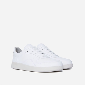 Basket Everlane The Releather Court Blanche Homme | JDB-31700462