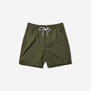 Shorts Everlane The Renew Swim Vert Olive Homme | CPI-91909078