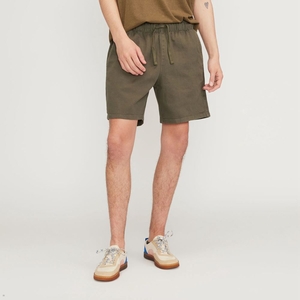 Shorts Everlane The Easy Vert Olive Homme | BBO-83702907