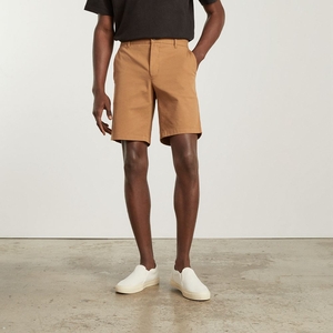 Shorts Everlane The 9 Slim Fit Performance Chino Marron Homme | YOL-26344566