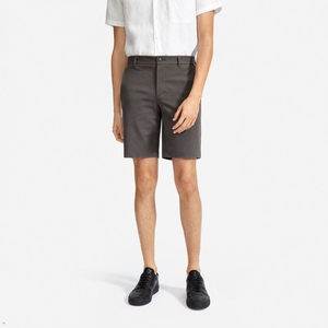 Shorts Everlane The 9 Slim Fit Performance Chino Grise Homme | QIJ-41426772