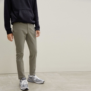 Pantalon Everlane The Performance 5-Pocket Vert Olive Homme | SUB-47820456