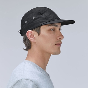 Casquettes Everlane The Nylon 5-Panel Noir Homme | OUA-40510381