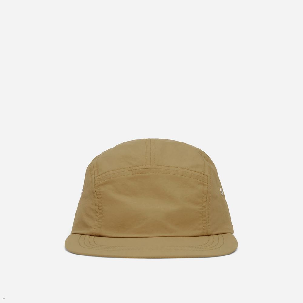 Casquettes Everlane The Nylon 5-Panel Vert Olive Homme | UUI-54305911