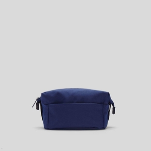 Sacs Everlane The Renew Transit Catch-All Case Bleu Marine Homme | TXK-26858317