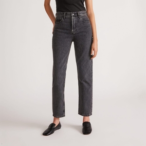 Jean Everlane The 90s Cheeky Noir Femme | ZAU-75027157