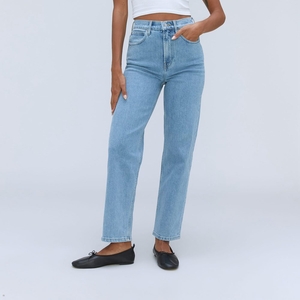 Jean Everlane The Way-High Bleu Clair Femme | HOW-95264195