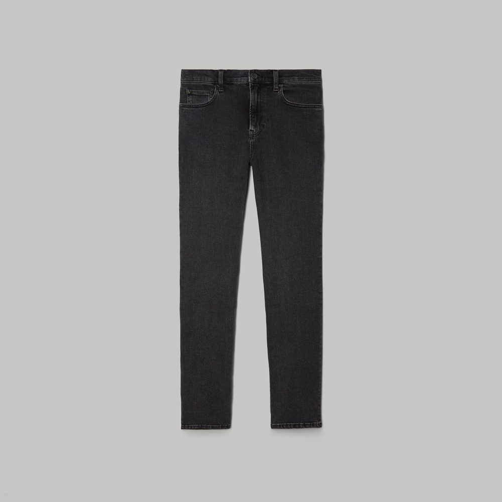 Jean Everlane The Classiche Droit Noir Homme | BGS-25189469